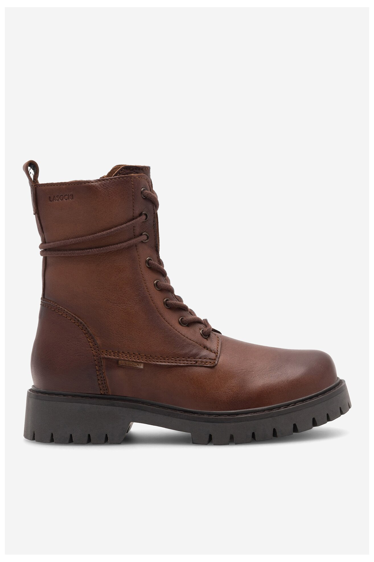 Trzewiki Lasocki Young RIVER CI12-8468-01 Brązowy