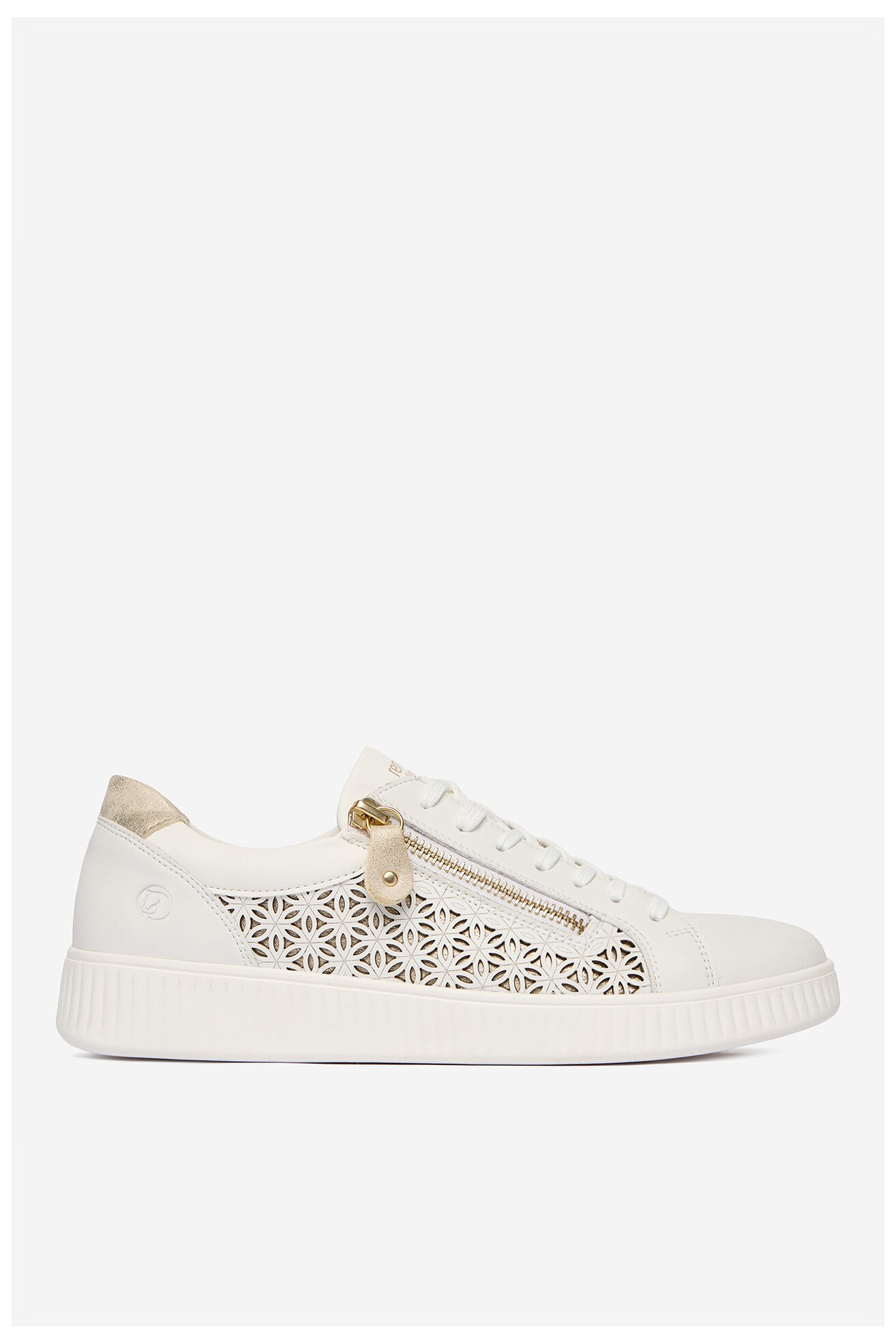 Сникърси Remonte CEO-D2E03-81 БЯЛ