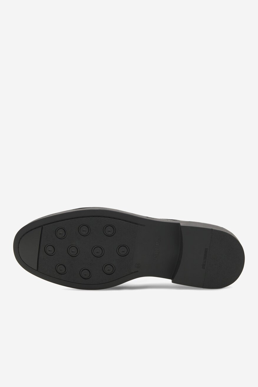 
                Напівчеревик Badura ЧОРНИЙ - 5905588470724