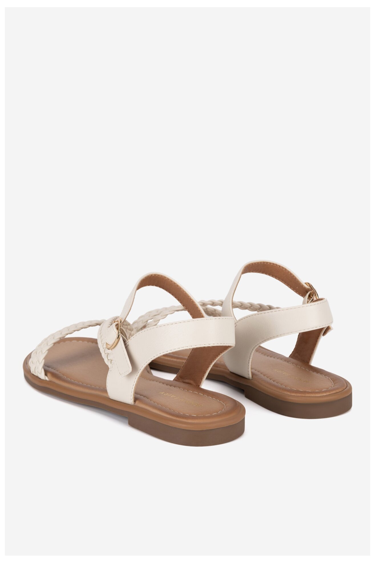 Sandały Jenny Fairy CHESA WS250723-2 Beżowy