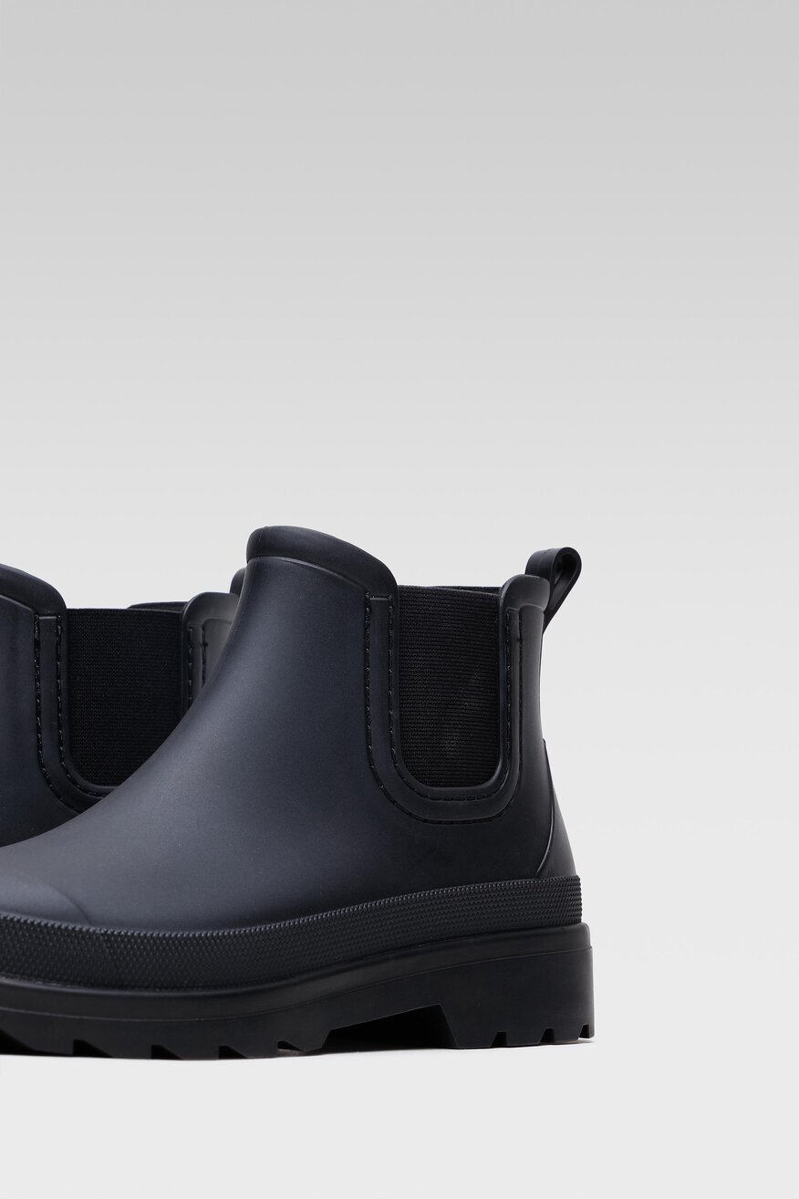 
                Lanetti - Kalosze czarne - 5903698938981