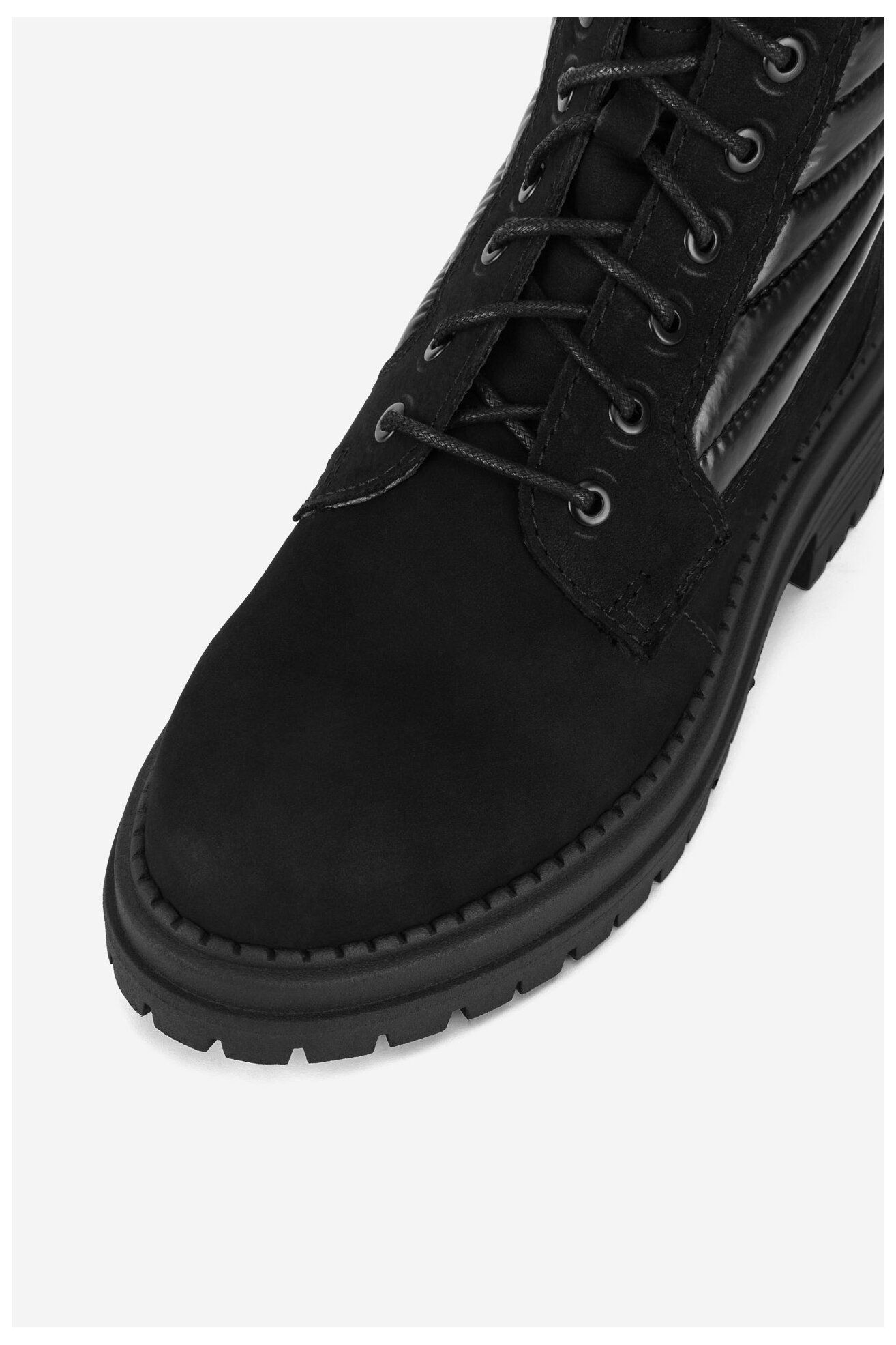 Trzewiki Sergio Bardi RST-E1057-02SB Czarny