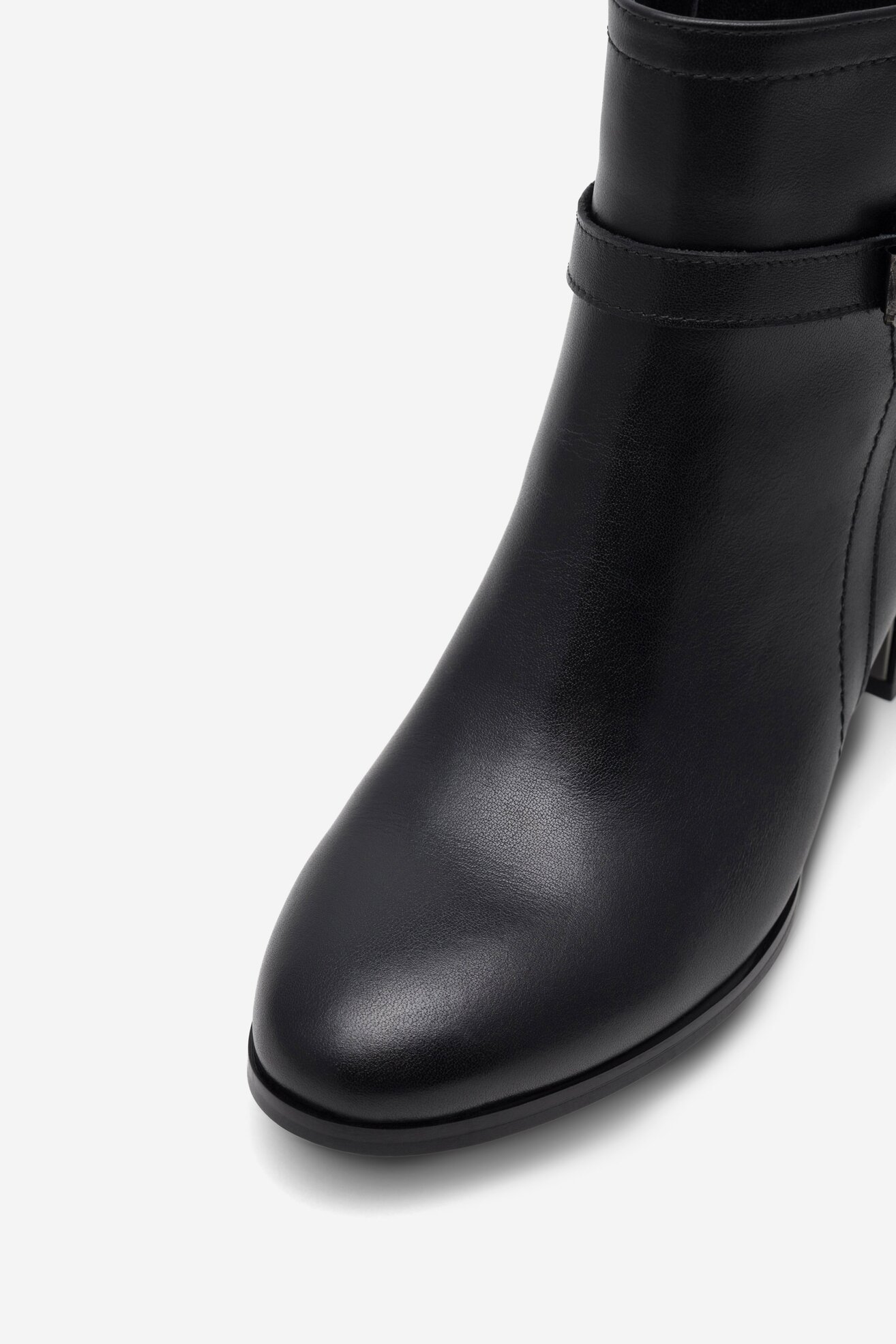 Botki Lasocki WYL3599-2Z Czarny