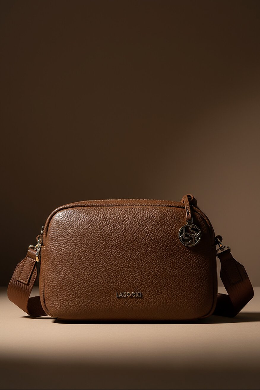 Lasocki - Mała torebka crossbody - 5906751214664