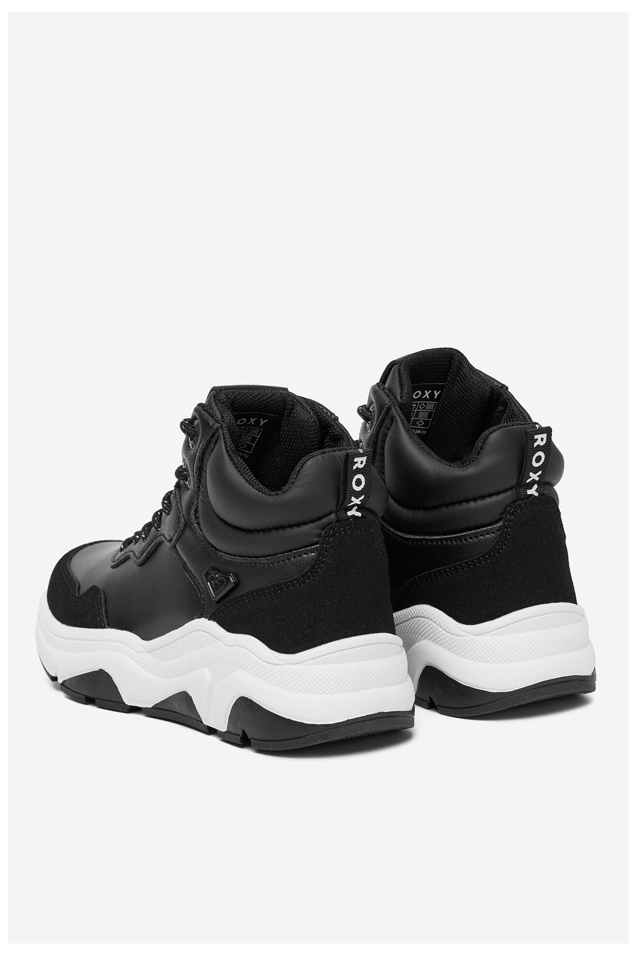 Sneakers ROXY CEO-AVO-296-153 Czarny