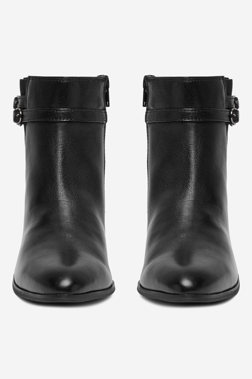 
                Bokacsizma Lasocki FEKETE - 5906751391105