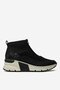 Ghete Rieker N6352-00 NEGRU