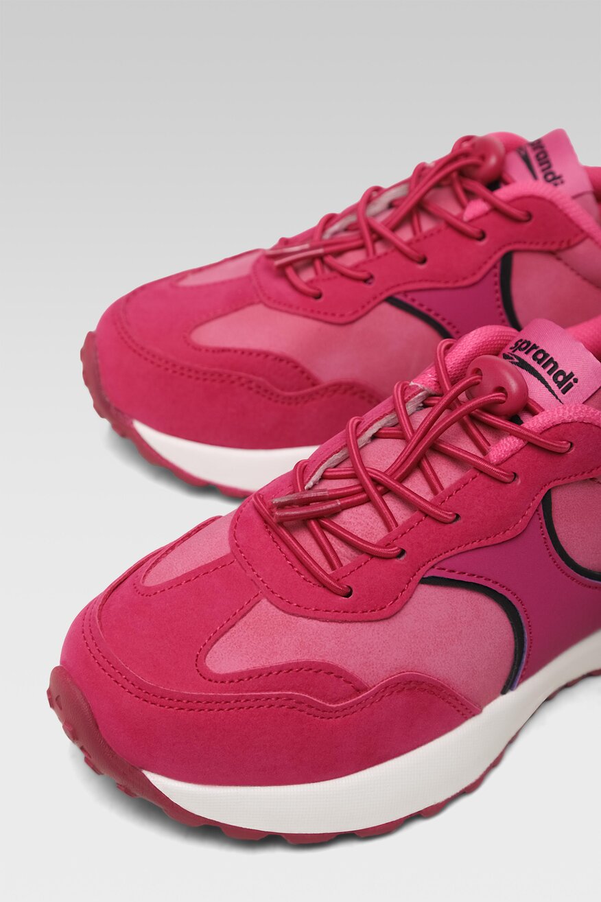 
                Кросівки спортивні Sprandi РОЖЕВИЙ - 5904862759753