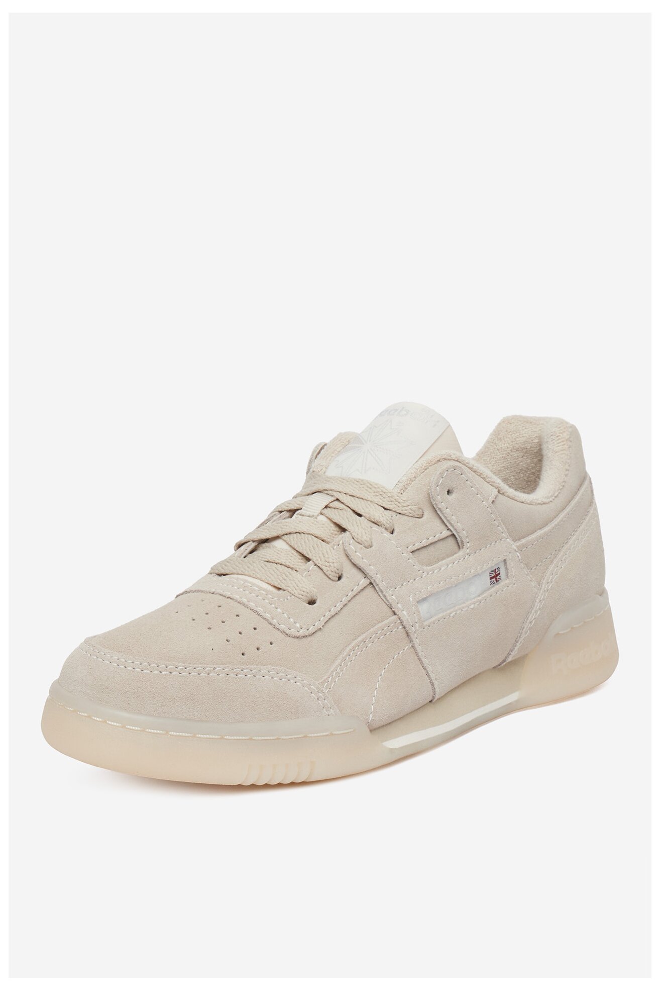 Спортни обувки Reebok EO-WORKOUT PLUS 100256015 СИВ