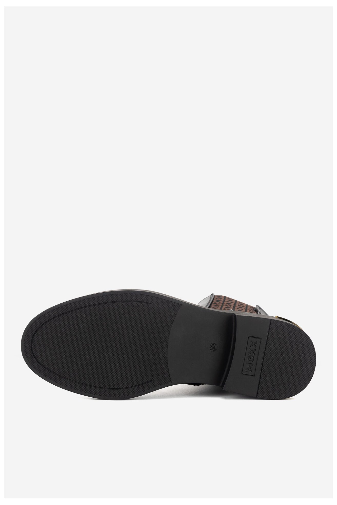 Botki Mexx MI001712043W Czarny