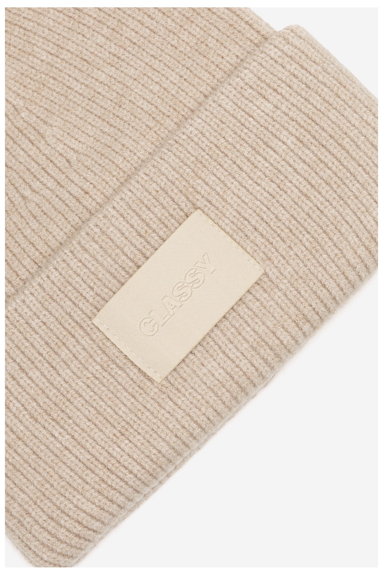 Ženska kapa Jenny Fairy 4W3-001-AW24 BEŽ