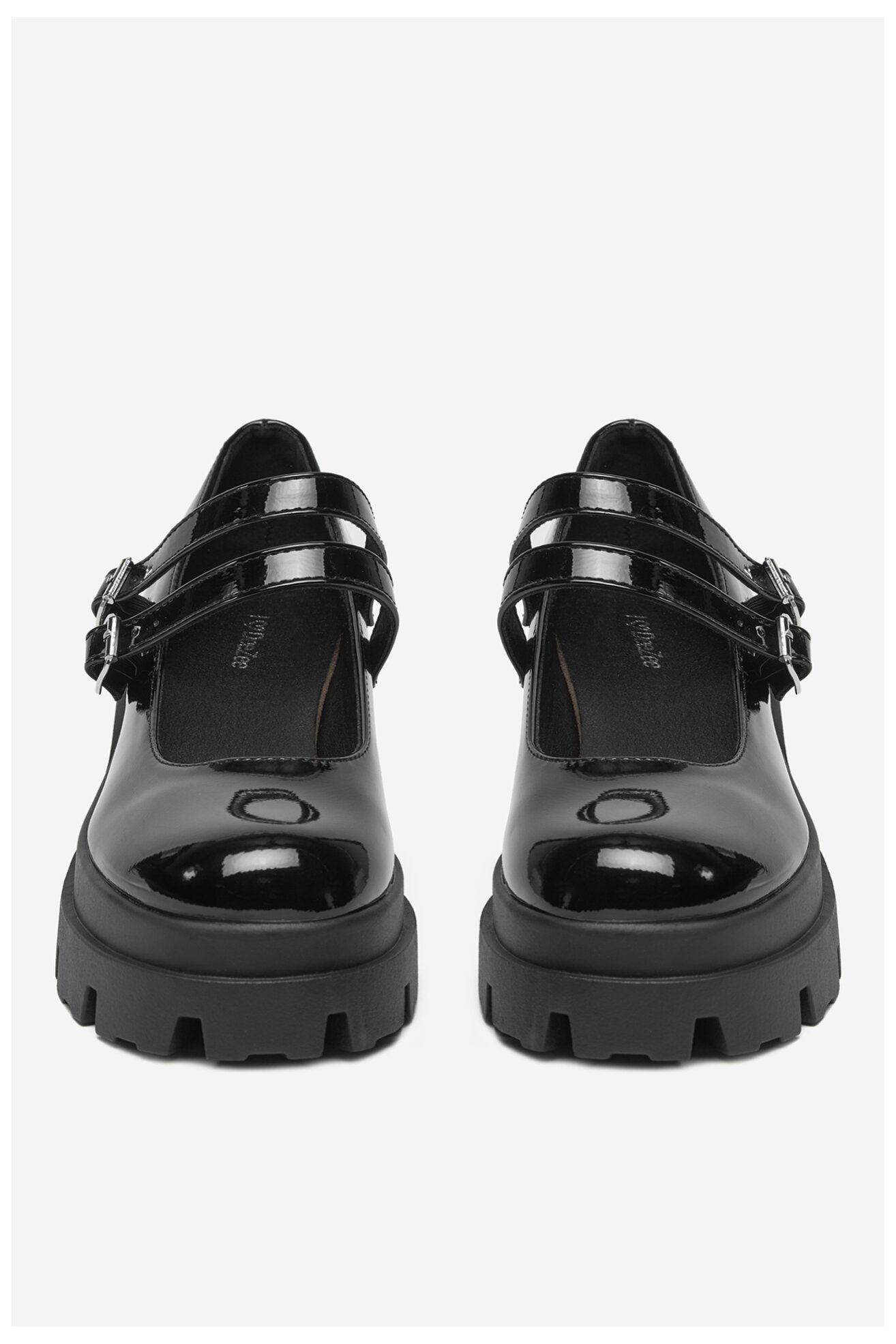 Pantofi casual DeeZee 8-3-B NEGRU