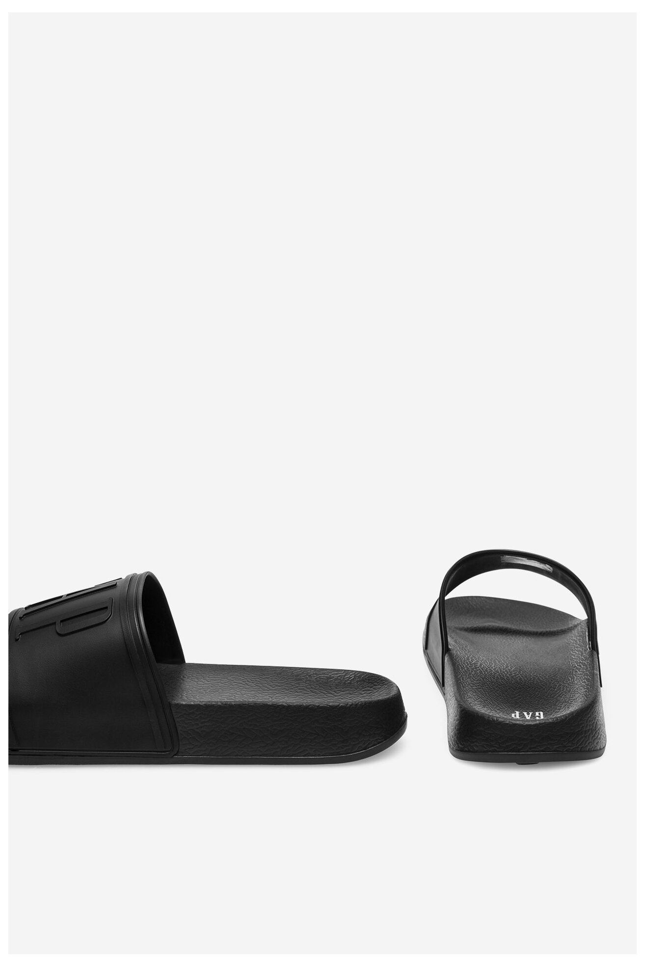 Папуче за базен GAP AUSTIN GAQ002F1SWBLCKGP CRNA