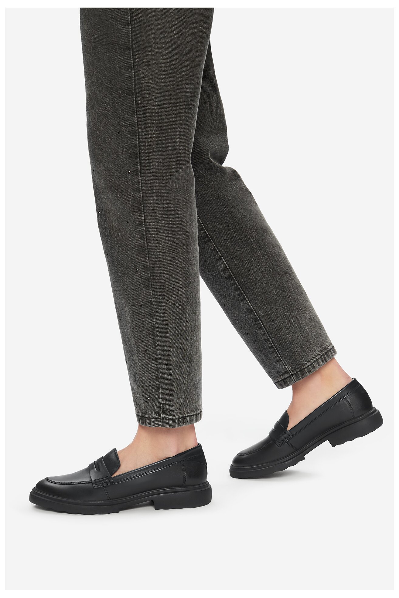 Mocasini Lasocki WI23-SDAM-01 NEGRU