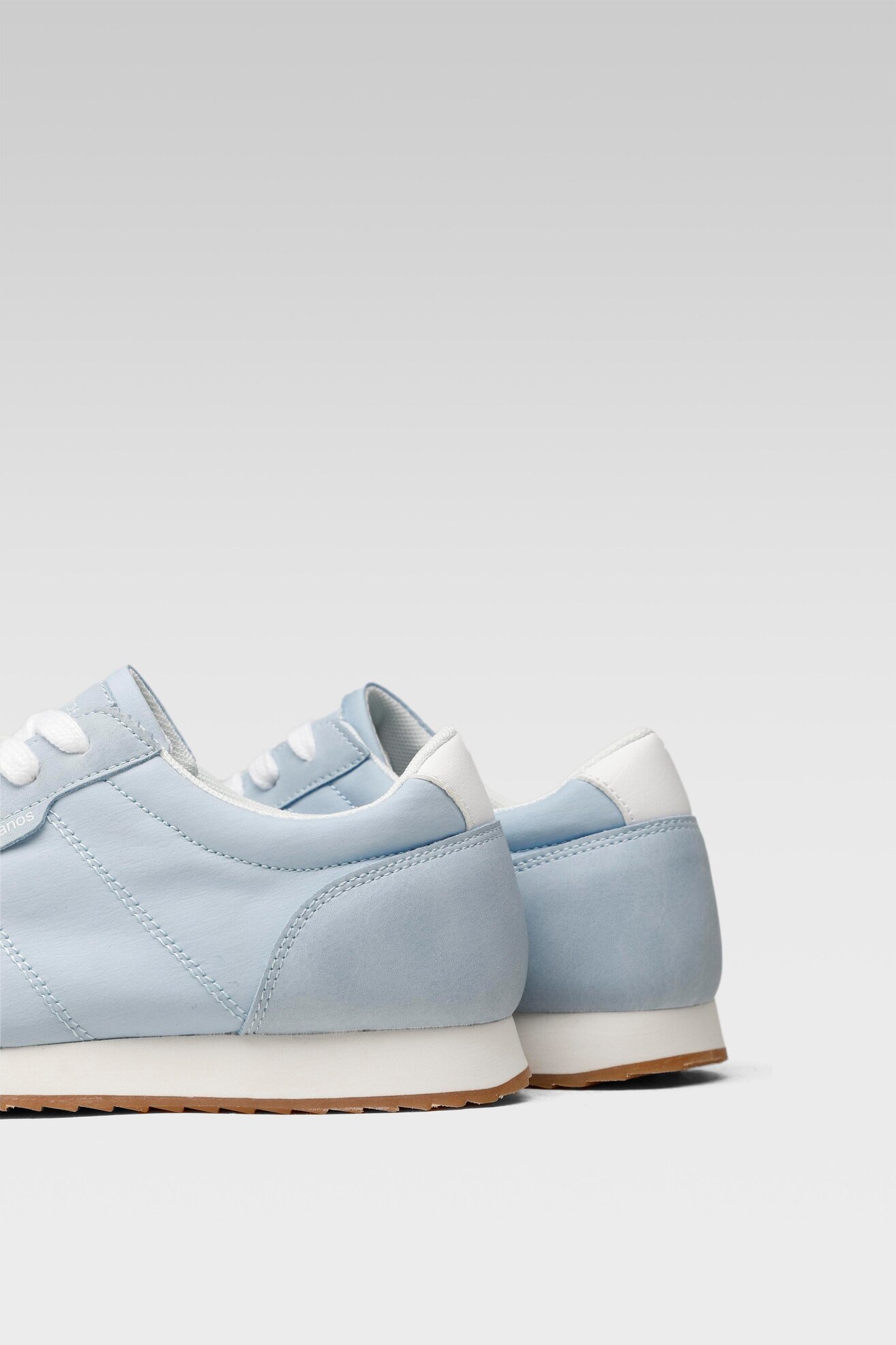 Obuwie sportowe Americanos WP-DW22101A Niebieski