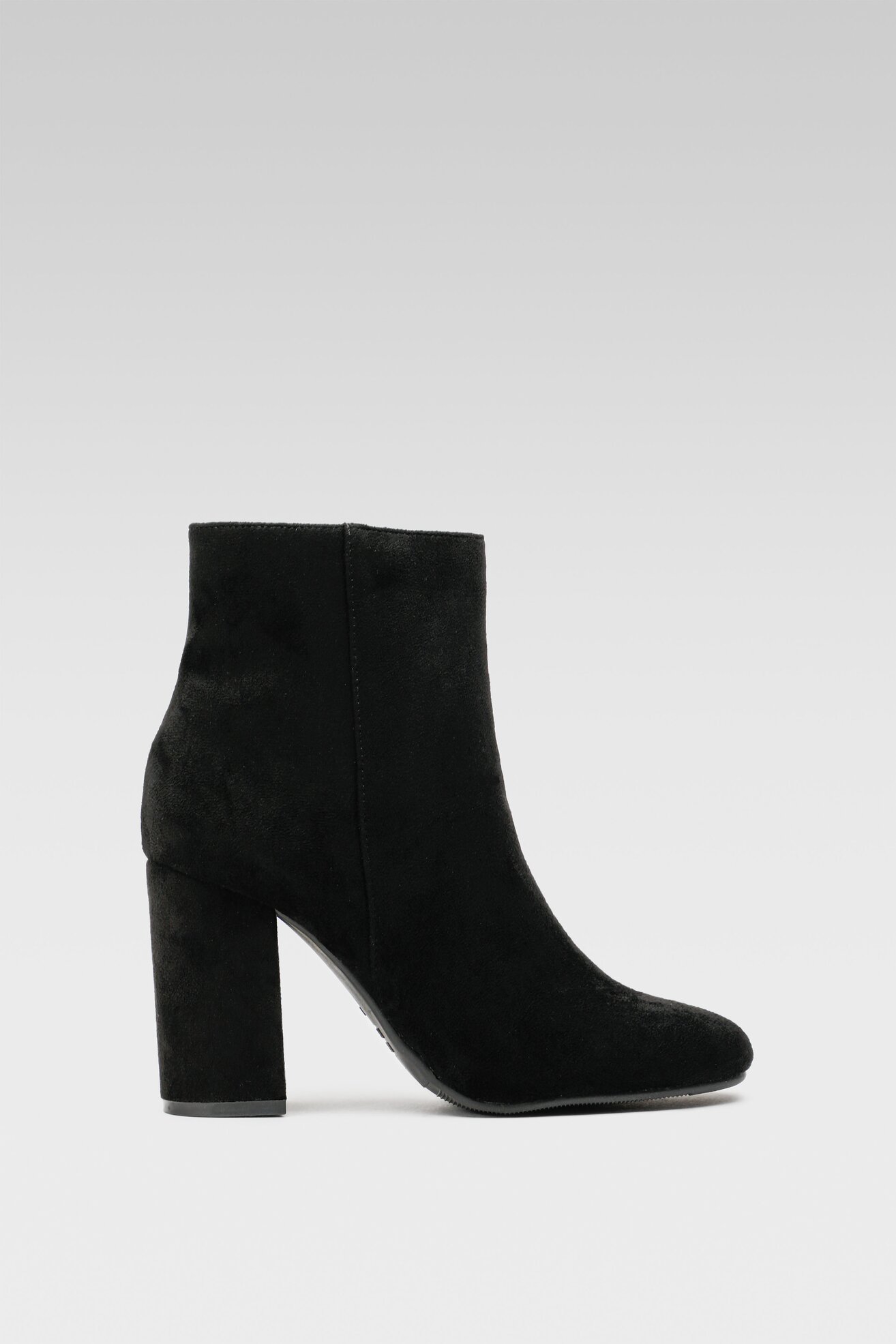 Botki Jenny Fairy LS5079-08A Czarny