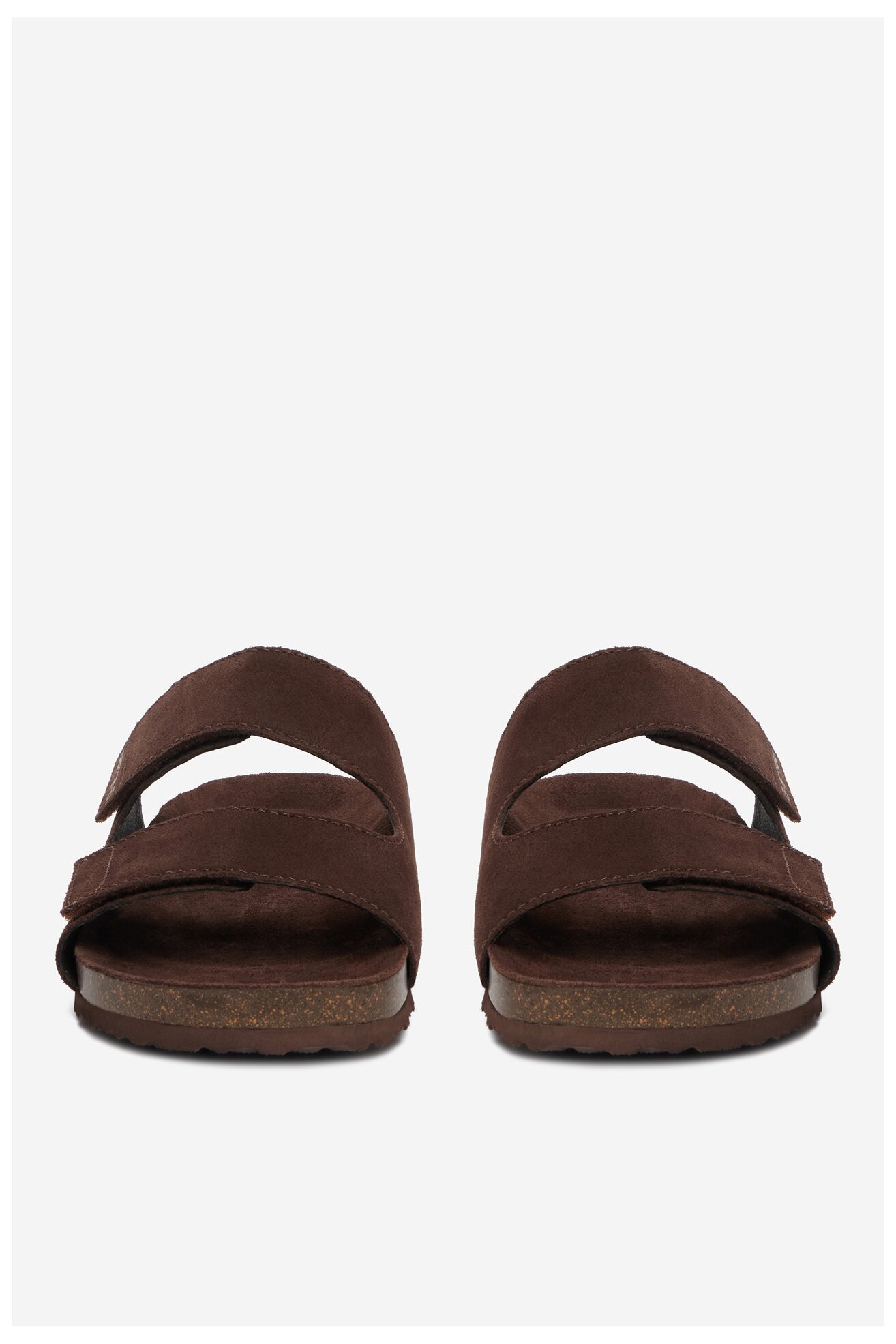 Шльопанець G-STAR RAW EO-MILO-01 MI34 КОРИЧНЕВИЙ