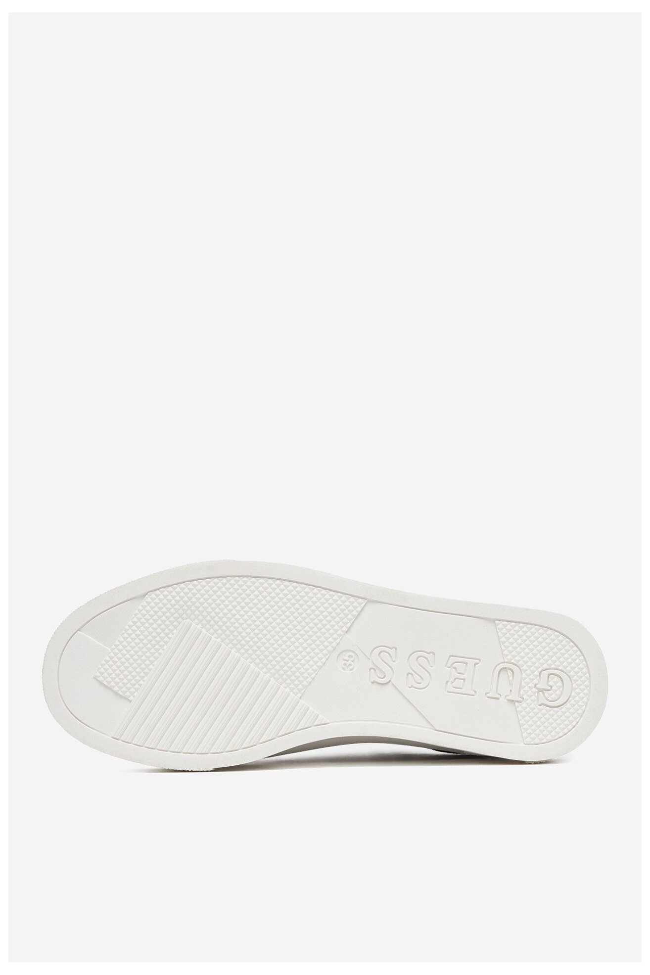 Sneakers GUESS CEOWB-25KC1007 Czarny