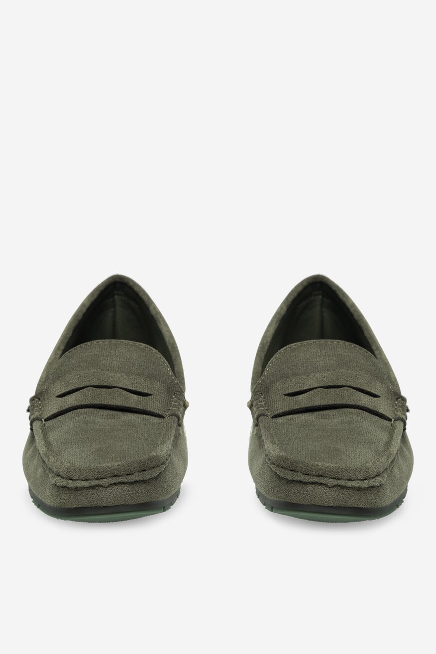 Mokaszin Jenny Fairy ZÖLD - 5905588621409