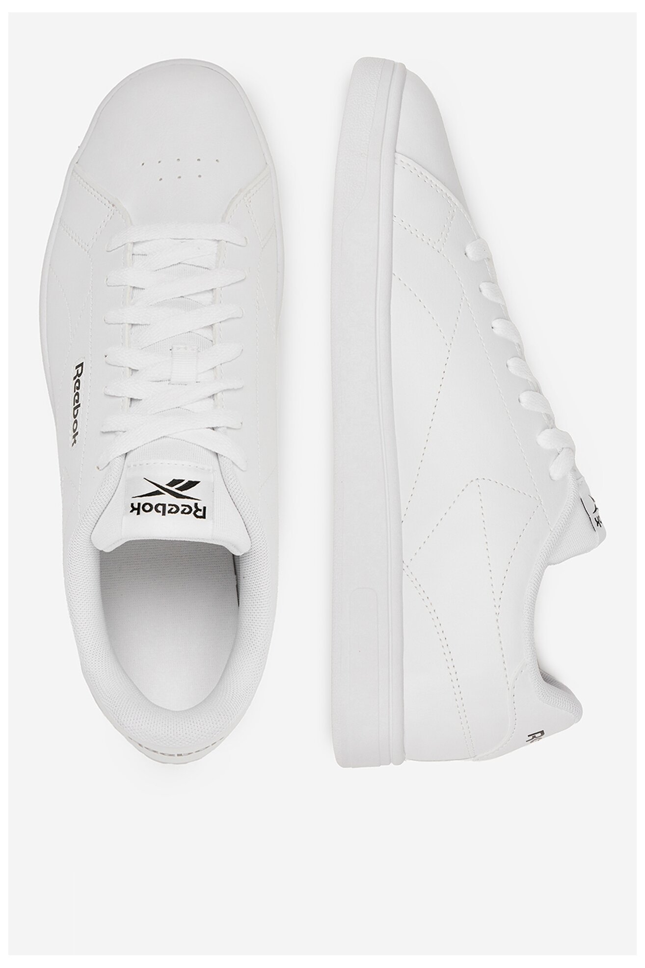 Încălțăminte sport Reebok CEO-COURT CLEAN 100074369 ALB