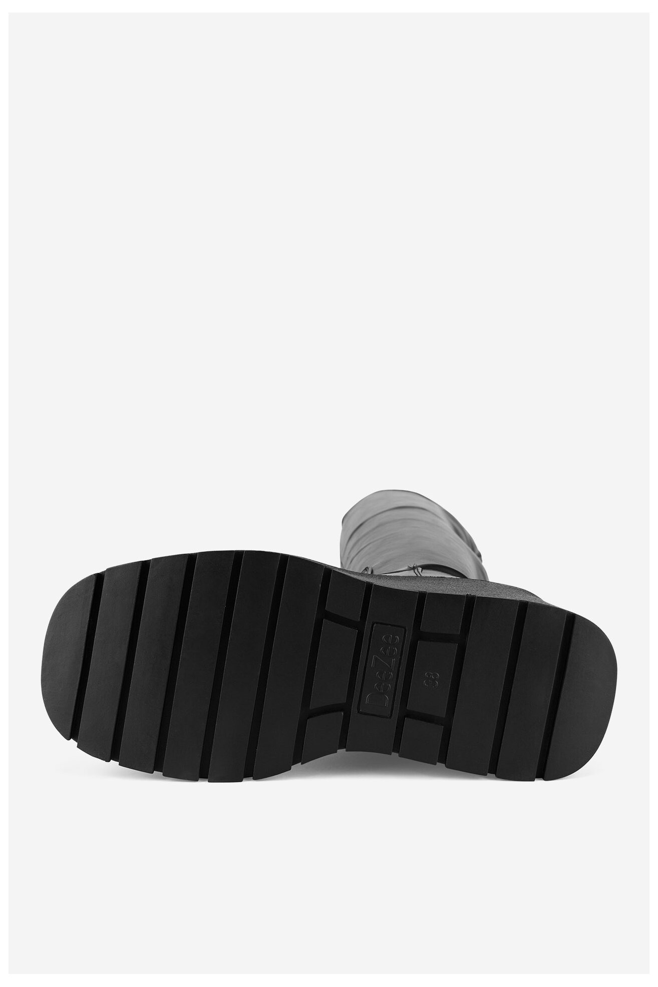 Kozaki DeeZee HY60195-2 Czarny