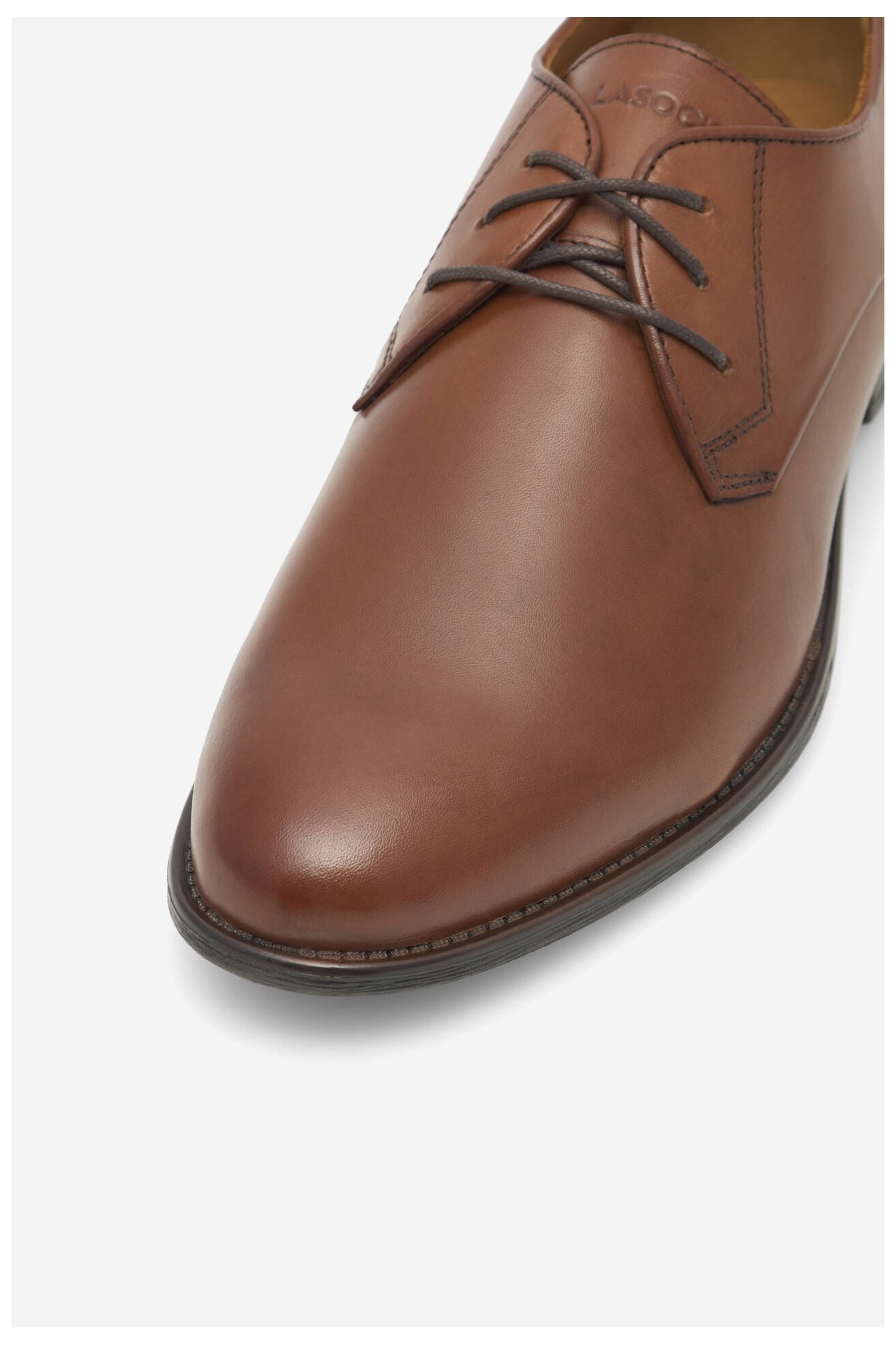 Половинки обувки Lasocki TOR-03 MB КАФЯВ