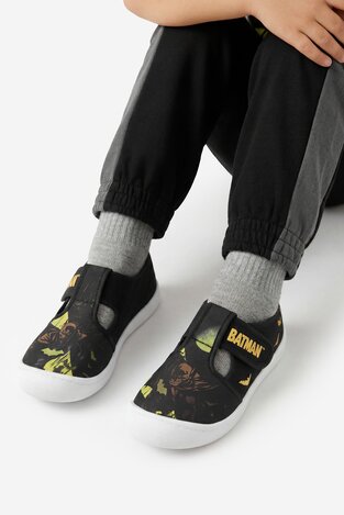 Капці Batman CEO-CM-AW26-200WBBAT ЧОРНИЙ
