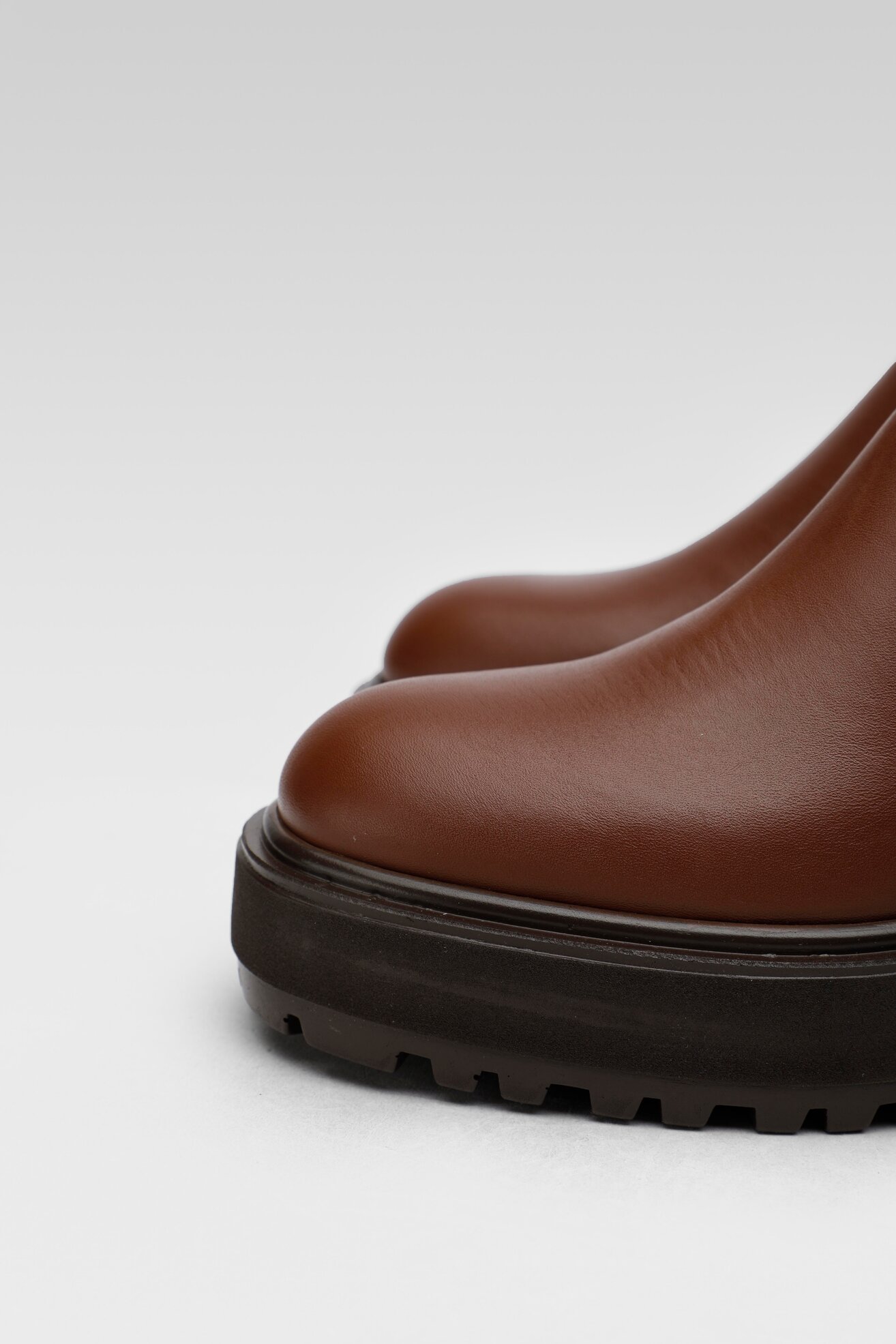 Bokacsizma Gino Rossi 222FW157 BARNA