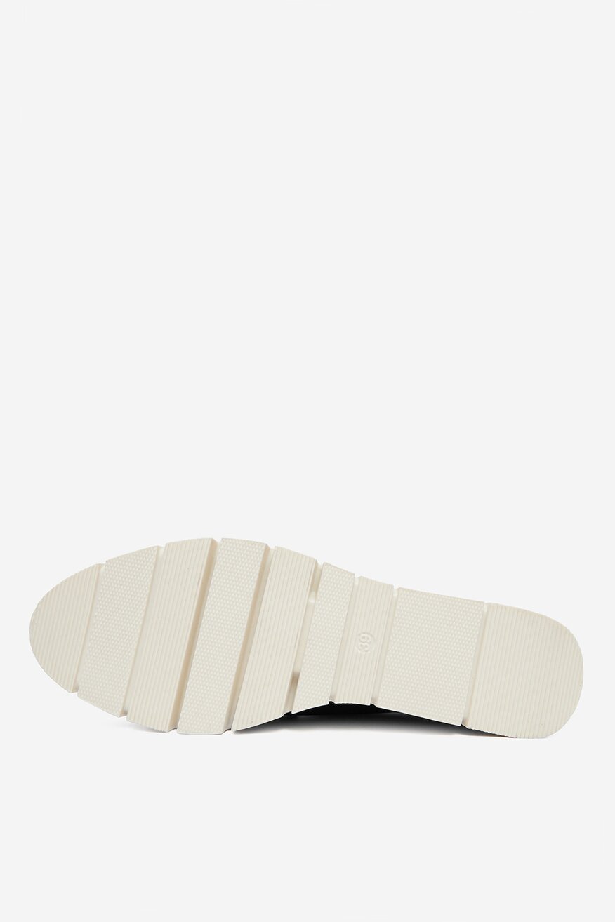 
                U.S. POLO ASSN. - Półbuty skórzane - 5906751980477