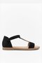 Sandale Lasocki Young VERNIS CI12-3027-11 CRNA