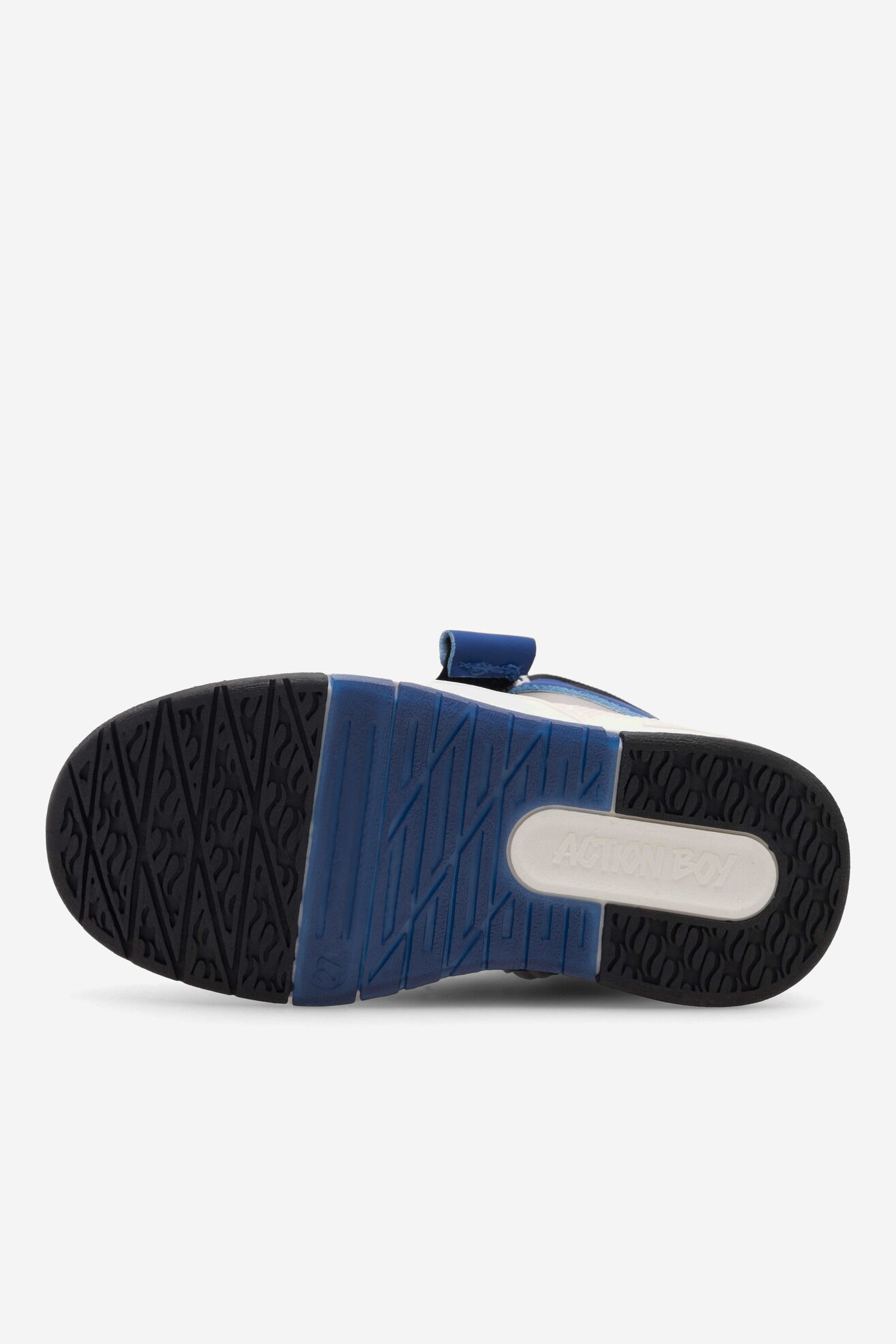 Sneakers Action Boy CM230108-14(III)CH Niebieski