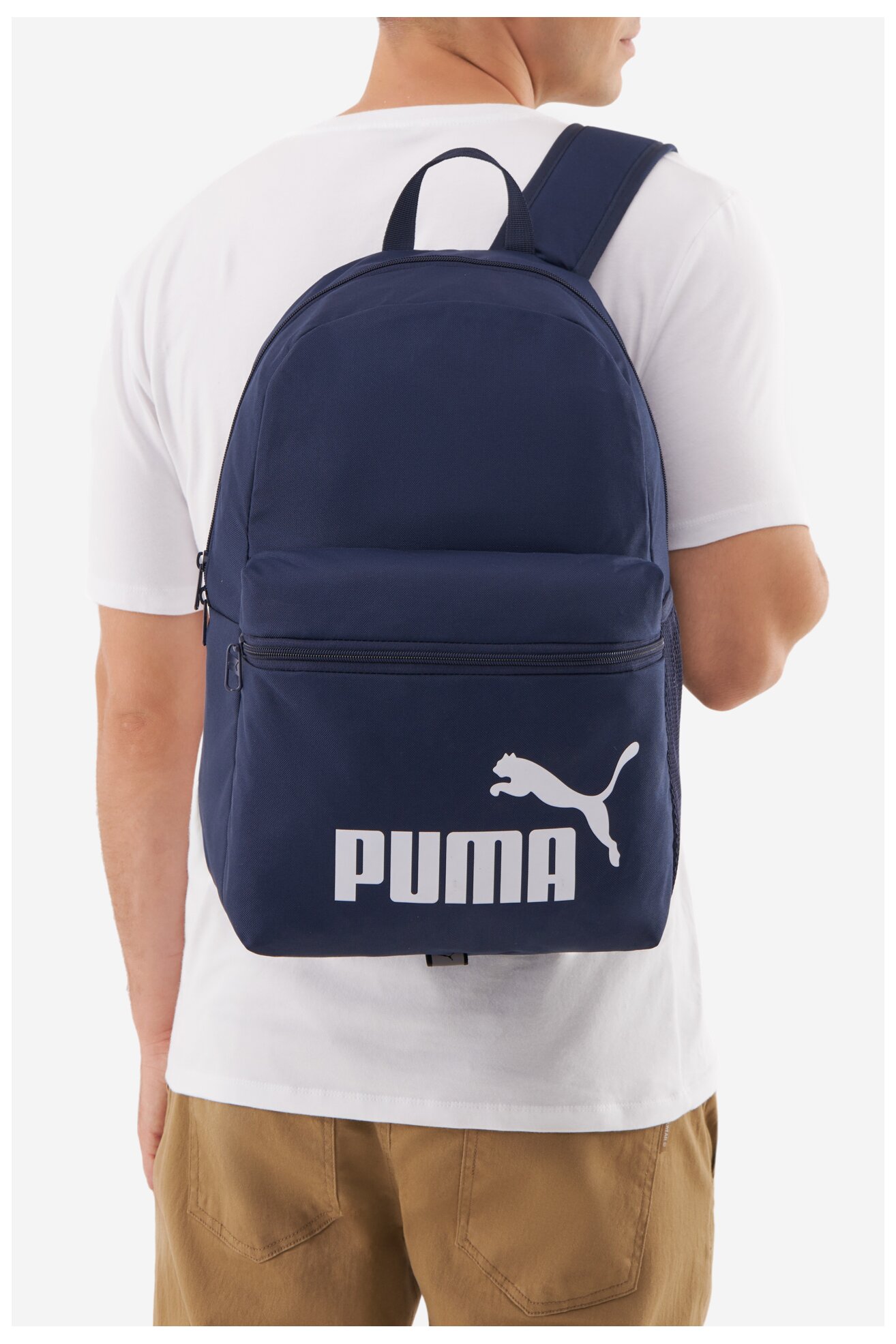 Plecak Puma PHASE BACKPACK 7994302 Granatowy