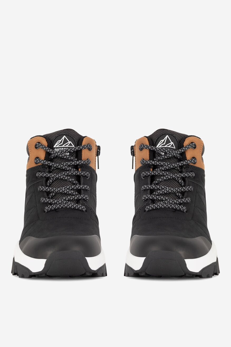 
                Action Boy - Trzewiki ocieplane - 5905588817048