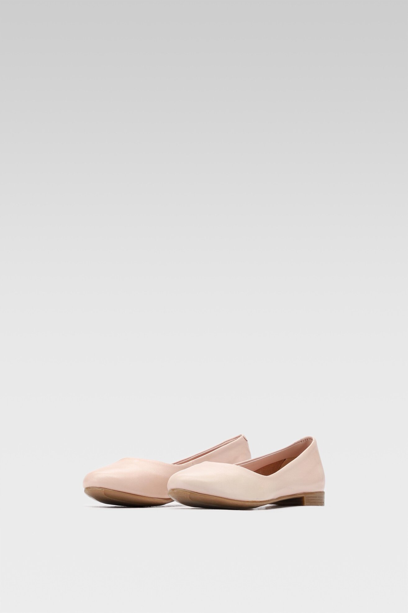 Półbuty Lasocki Young RST-ERICA-15 Różowy