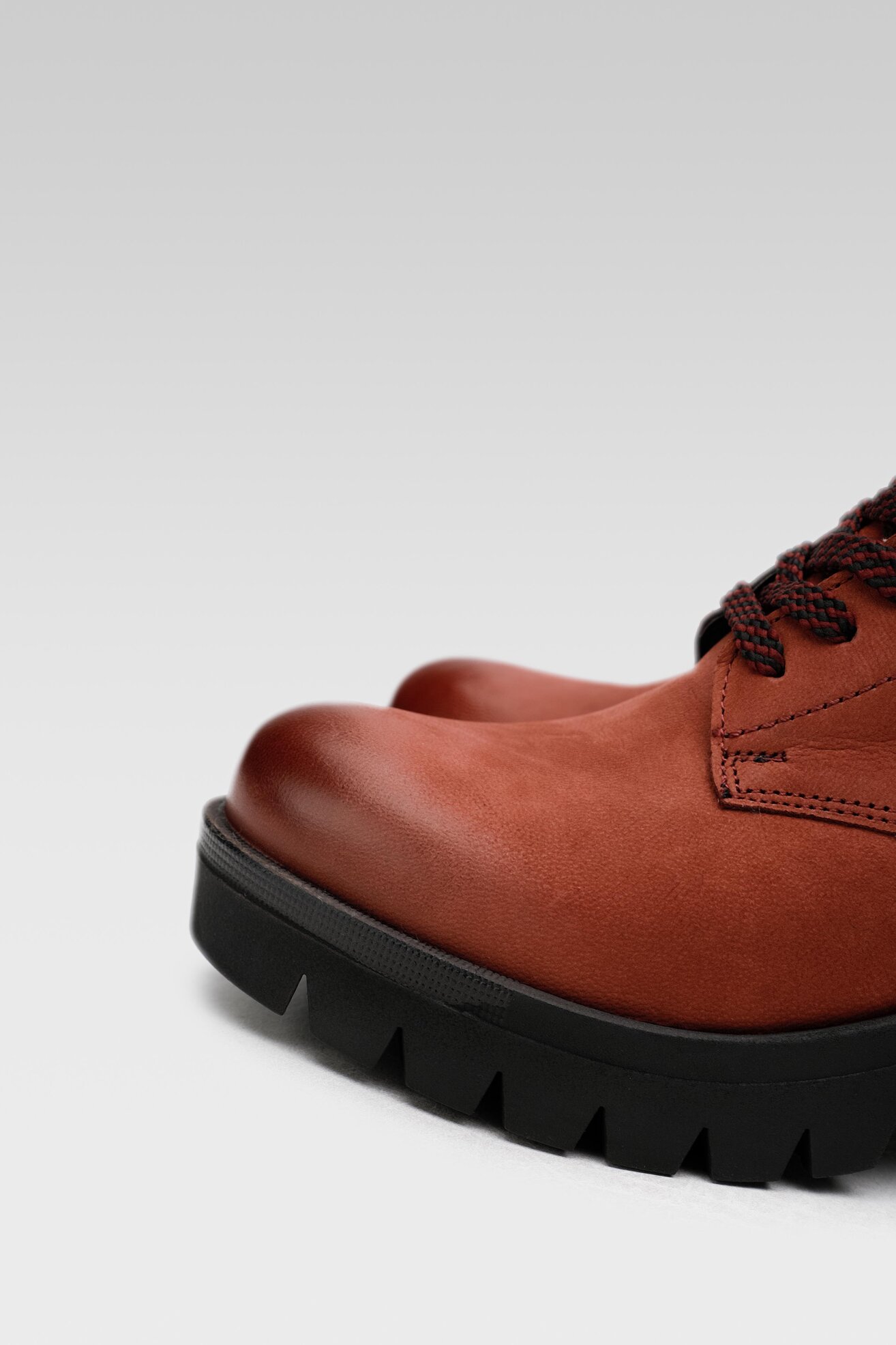 Trzewiki Lasocki WI23-PIAUSE-03 Bordowy