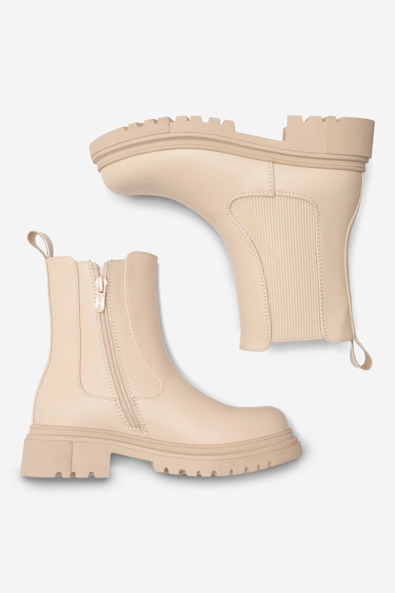 Боти Nelli Blu CS5819-03 БЕЖОВ