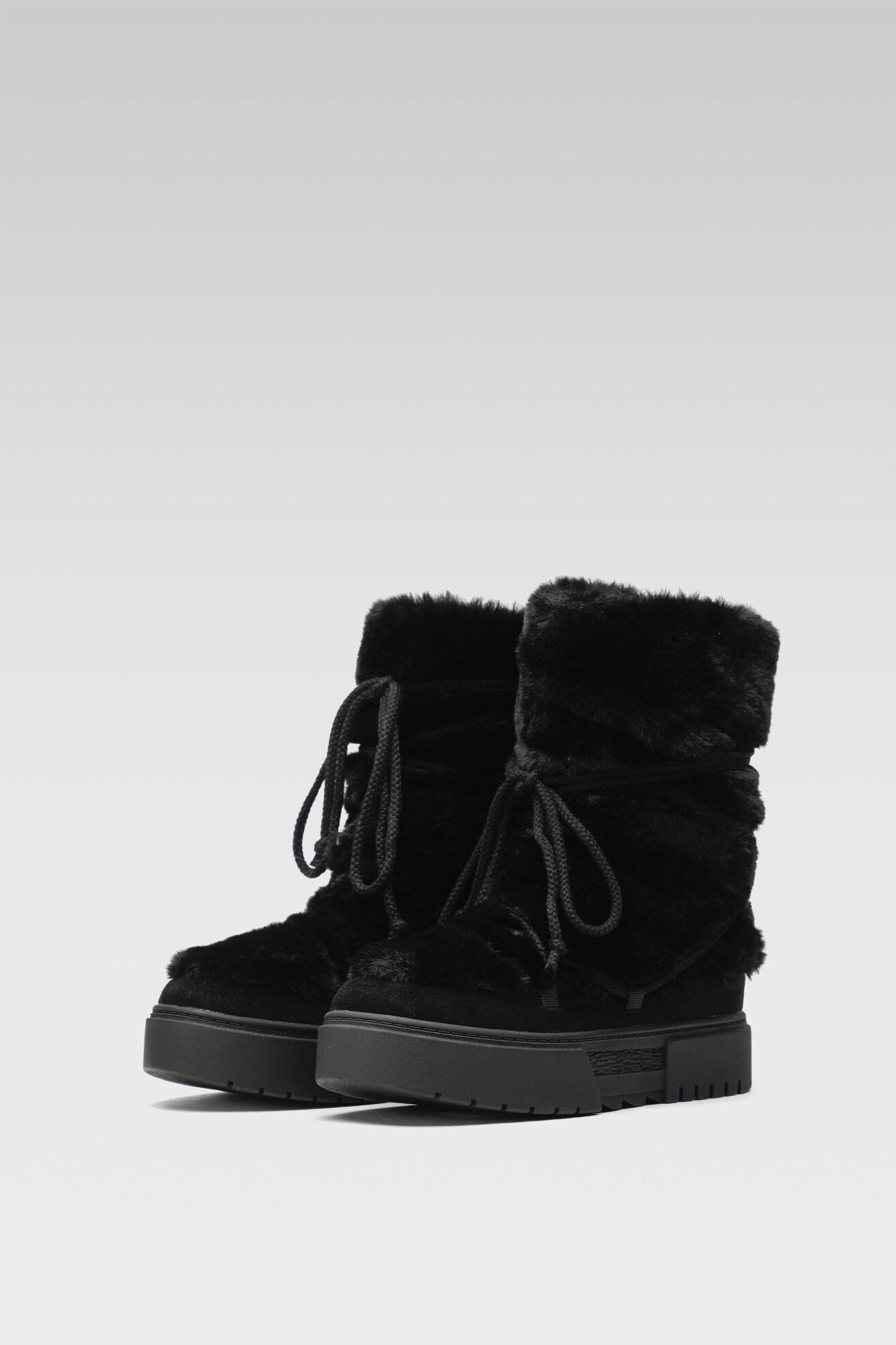 Ghete Jenny Fairy WS5895-05 NEGRU