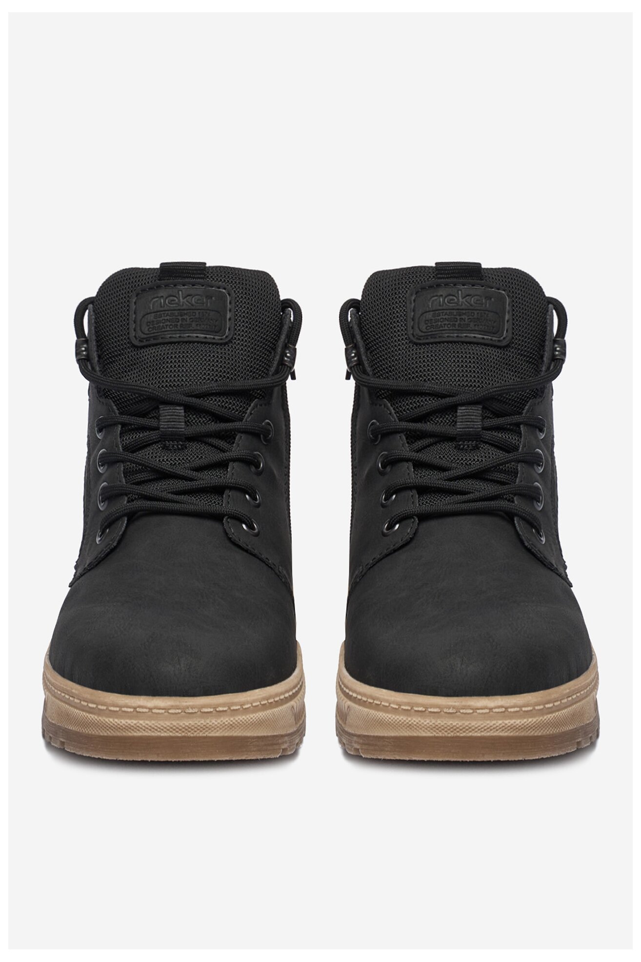 Csizma Rieker CEO-37005-00 FEKETE