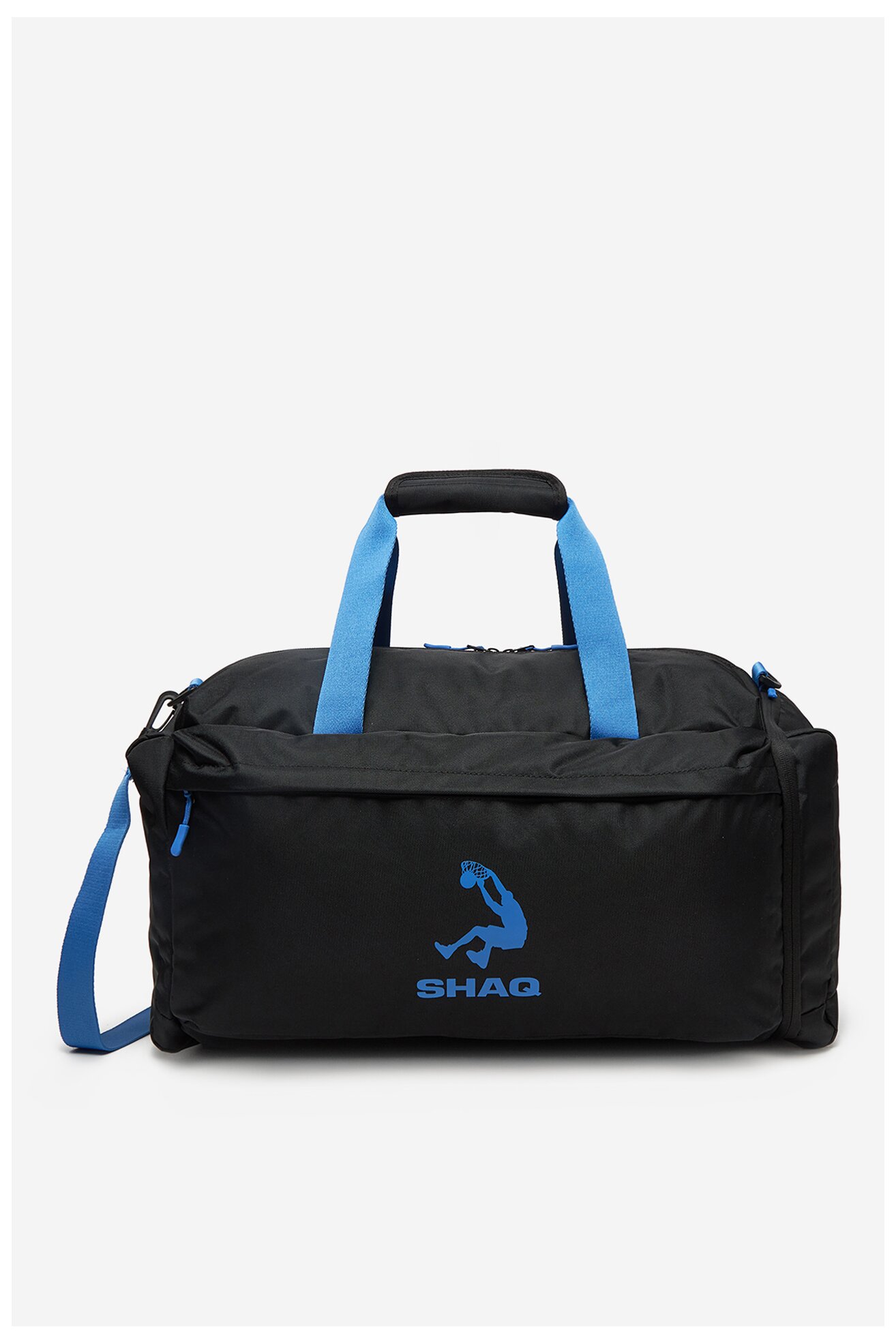 Férfi táska SHAQ SHAQ-P-007-07 FEKETE