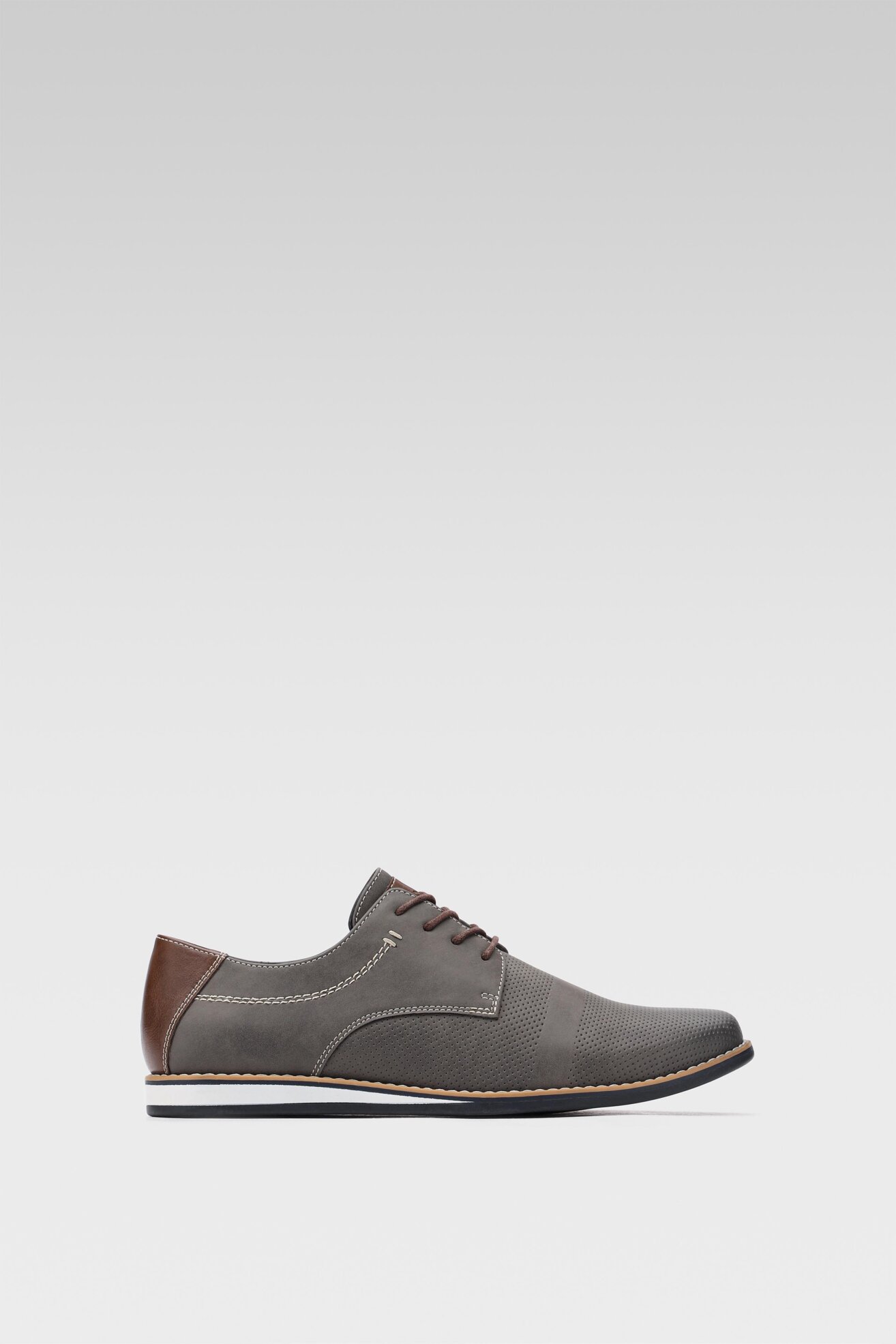 Cipele Lanetti MYL8109-16 SIVA