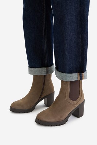 Ботильйони Lasocki CEO-WI23-LUM-03 СВІТЛО-БЕЖЕВИЙ