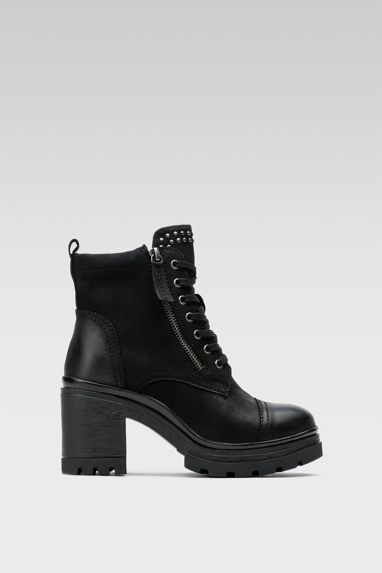 Trzewiki Lasocki WI16-24474-02 Czarny