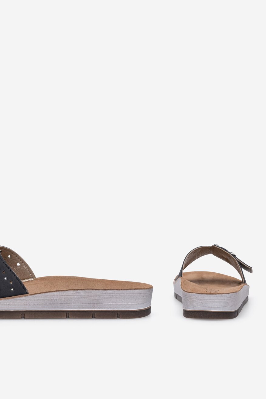 Flip-flop Inblu FEKETE - 5905588536185