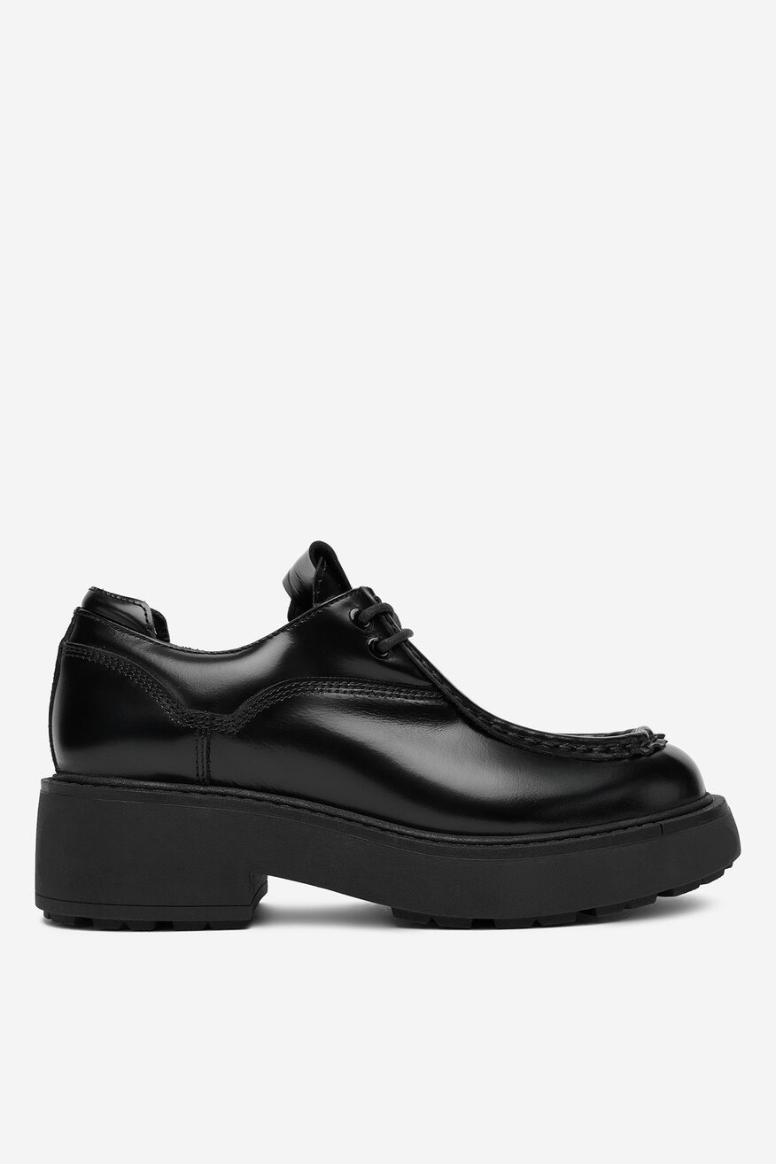 Pantofi casual Gino Rossi NEGRU - 5906751456736