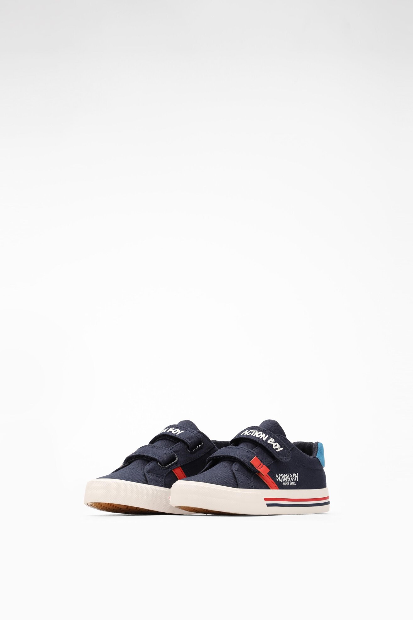 Trampki Action Boy CF19154-1 Granatowy