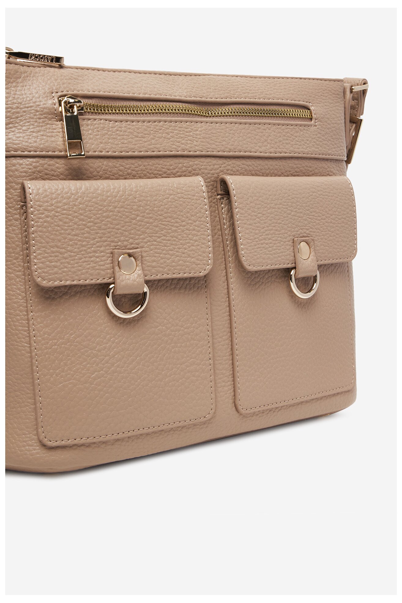 Torba Lasocki C-LSK-X-003-08 TAMNO BEŽ