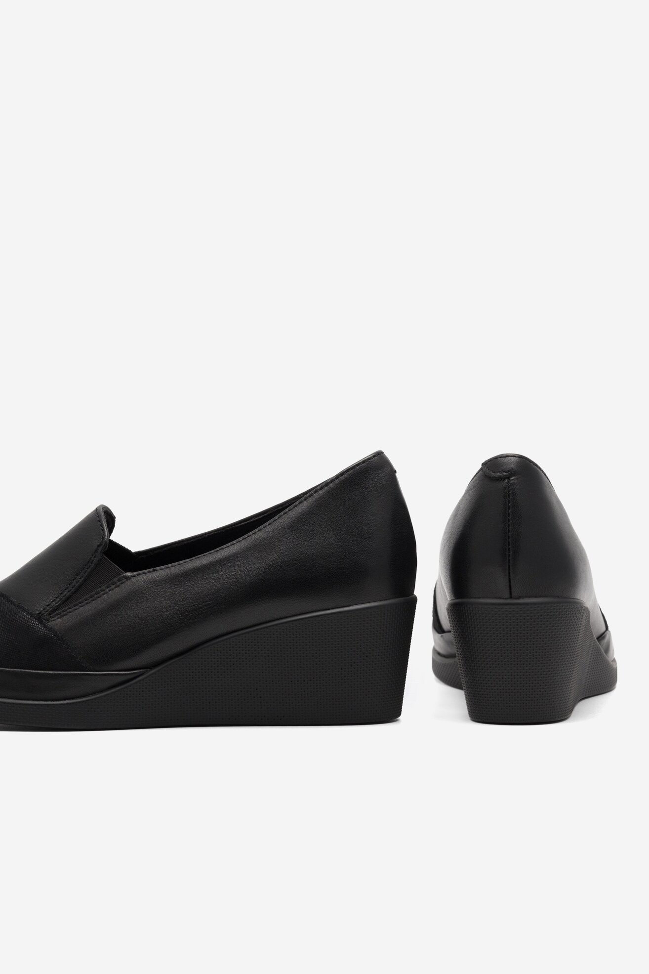 Напівчеревик Go Soft EST-295-08 ЧОРНИЙ