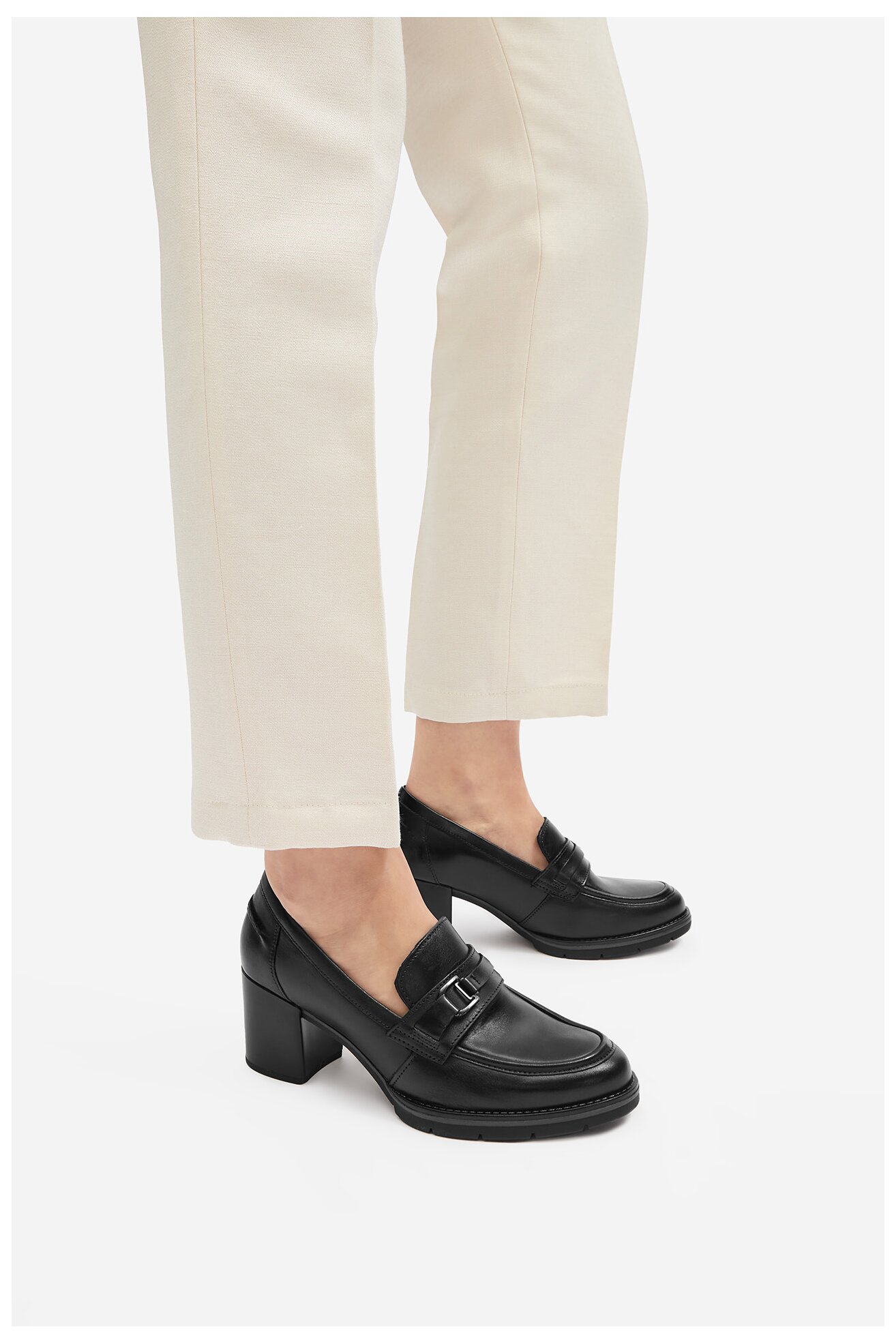 Mokasine Lasocki WB-TATIANA-30 CRNA