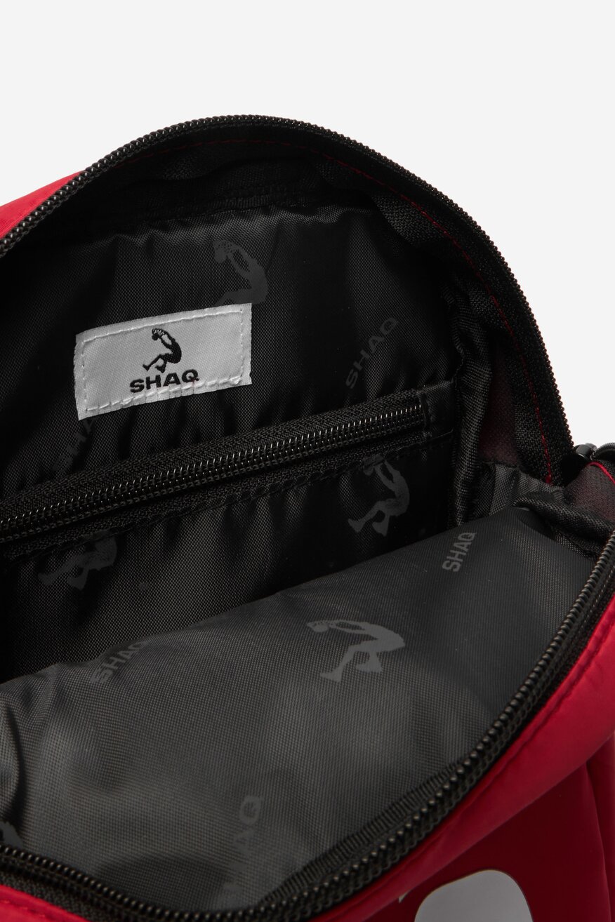 
                        Мъжка чанта SHAQ CWBEO-SHAQ-P-001-09 ЧЕРВЕН - 5906751658277