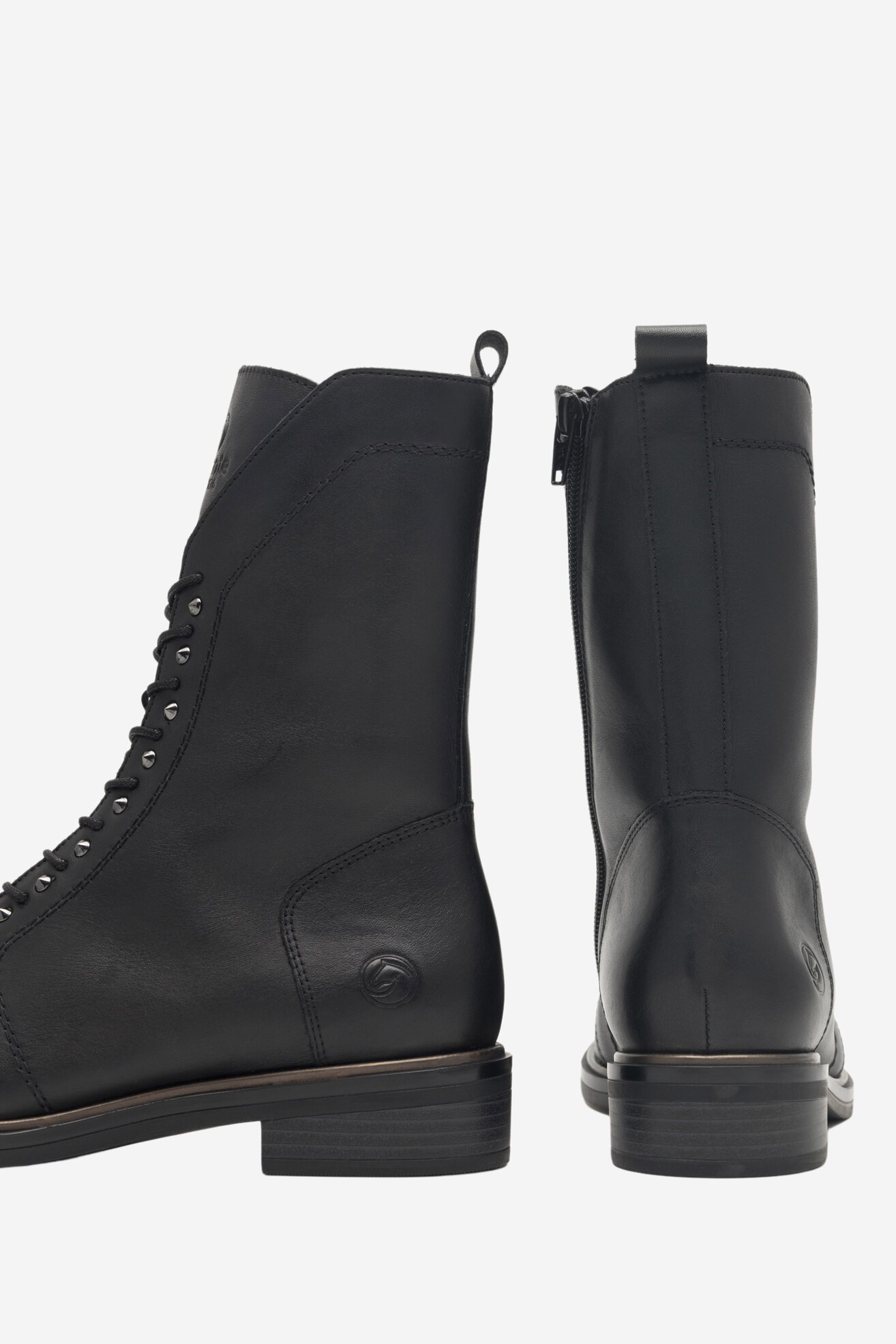 Csizma Remonte D8380-01 FEKETE